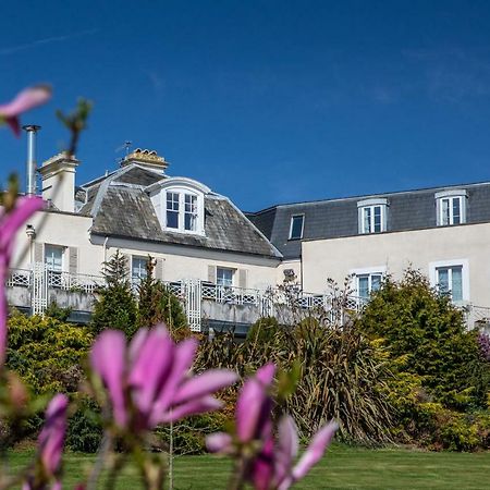 Cliffden Hotel Teignmouth Kültér fotó