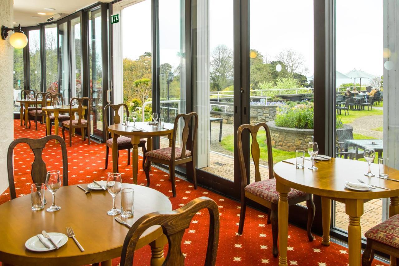 Cliffden Hotel Teignmouth Kültér fotó