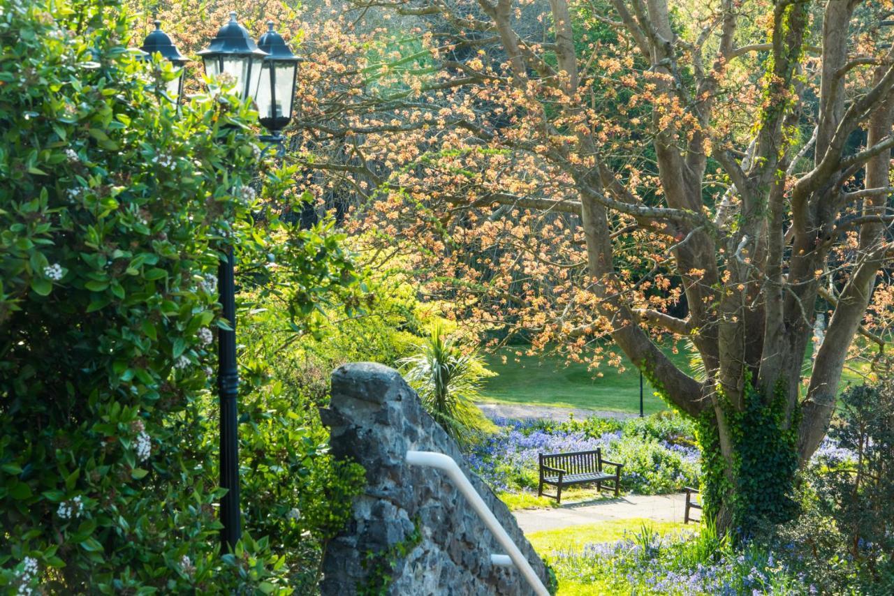 Cliffden Hotel Teignmouth Kültér fotó