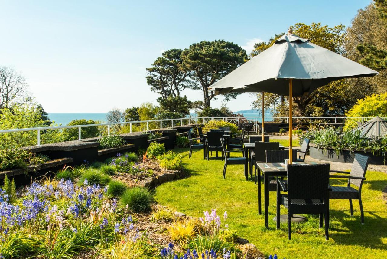 Cliffden Hotel Teignmouth Kültér fotó