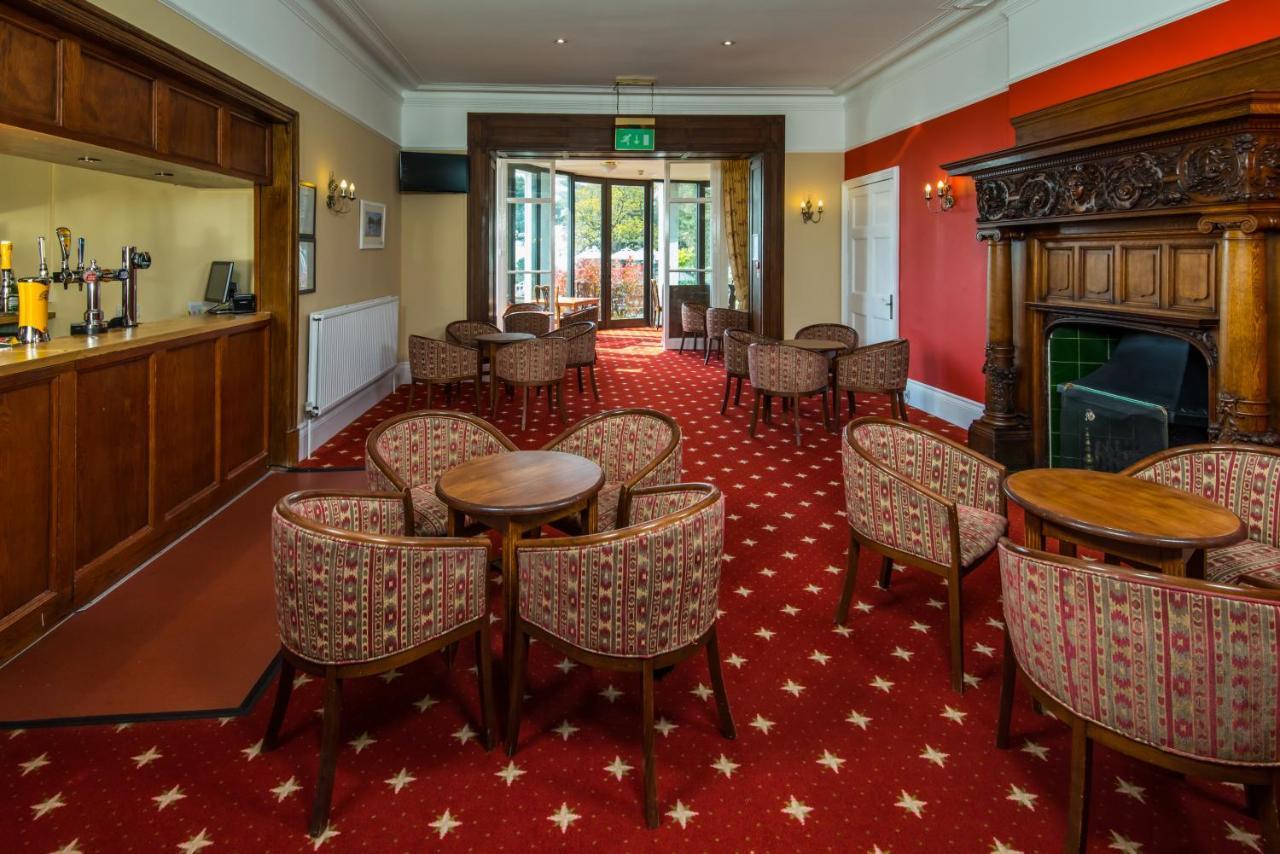Cliffden Hotel Teignmouth Kültér fotó