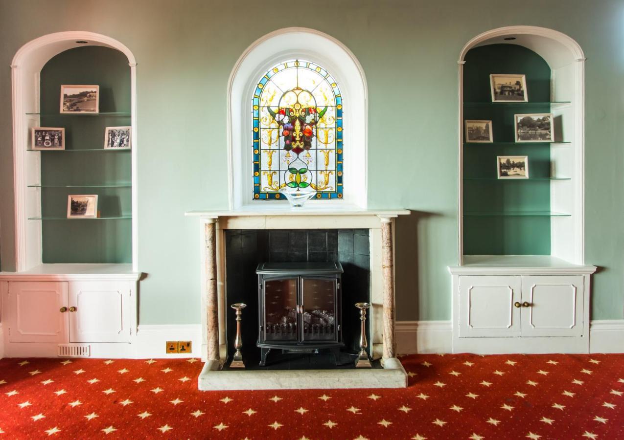 Cliffden Hotel Teignmouth Kültér fotó