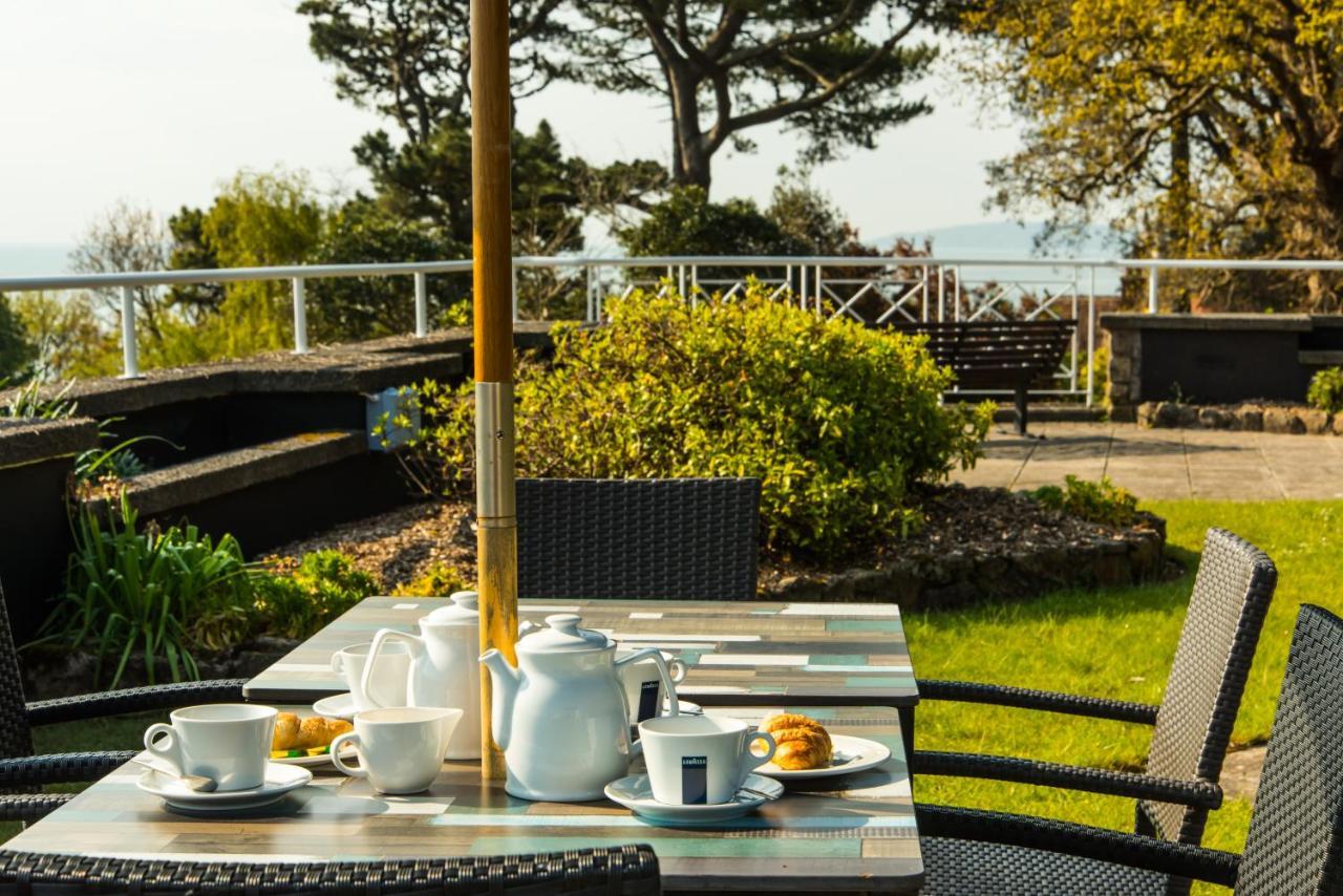 Cliffden Hotel Teignmouth Kültér fotó