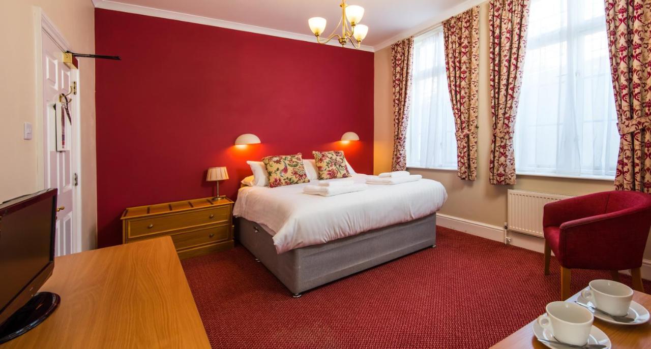 Cliffden Hotel Teignmouth Kültér fotó