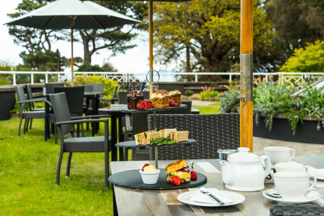 Cliffden Hotel Teignmouth Kültér fotó