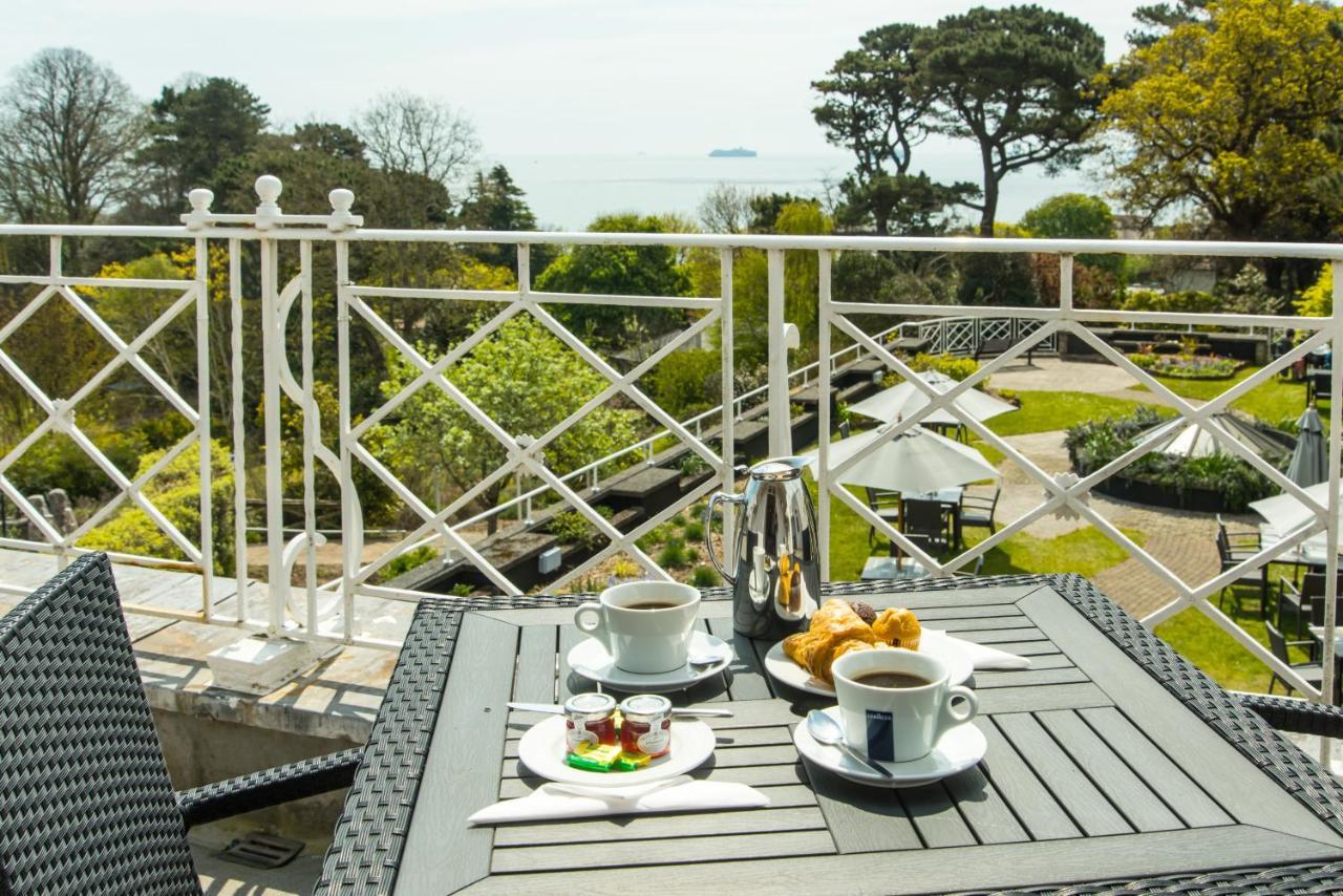 Cliffden Hotel Teignmouth Kültér fotó