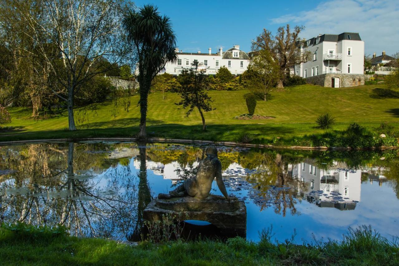 Cliffden Hotel Teignmouth Kültér fotó