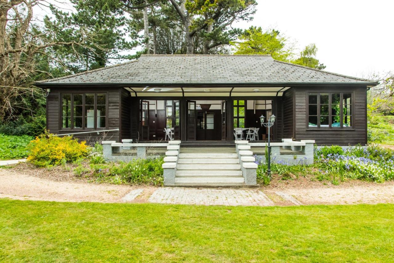 Cliffden Hotel Teignmouth Kültér fotó