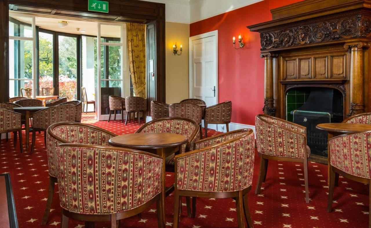 Cliffden Hotel Teignmouth Kültér fotó