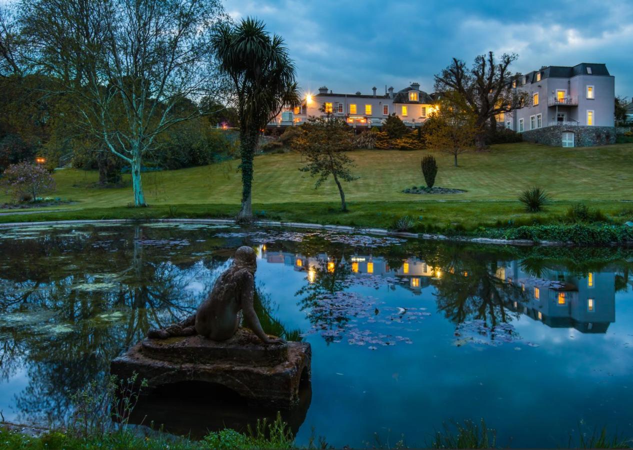 Cliffden Hotel Teignmouth Kültér fotó