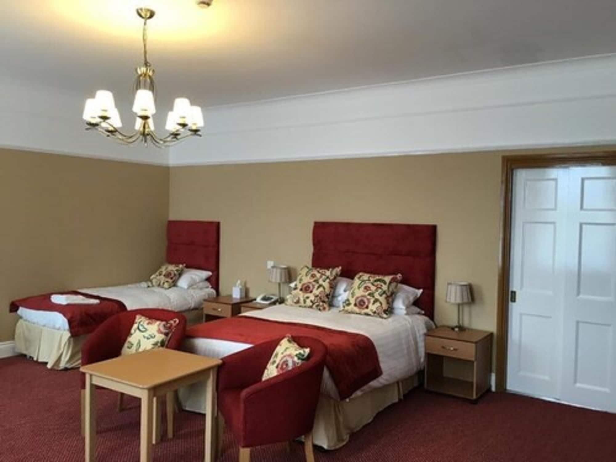Cliffden Hotel Teignmouth Kültér fotó