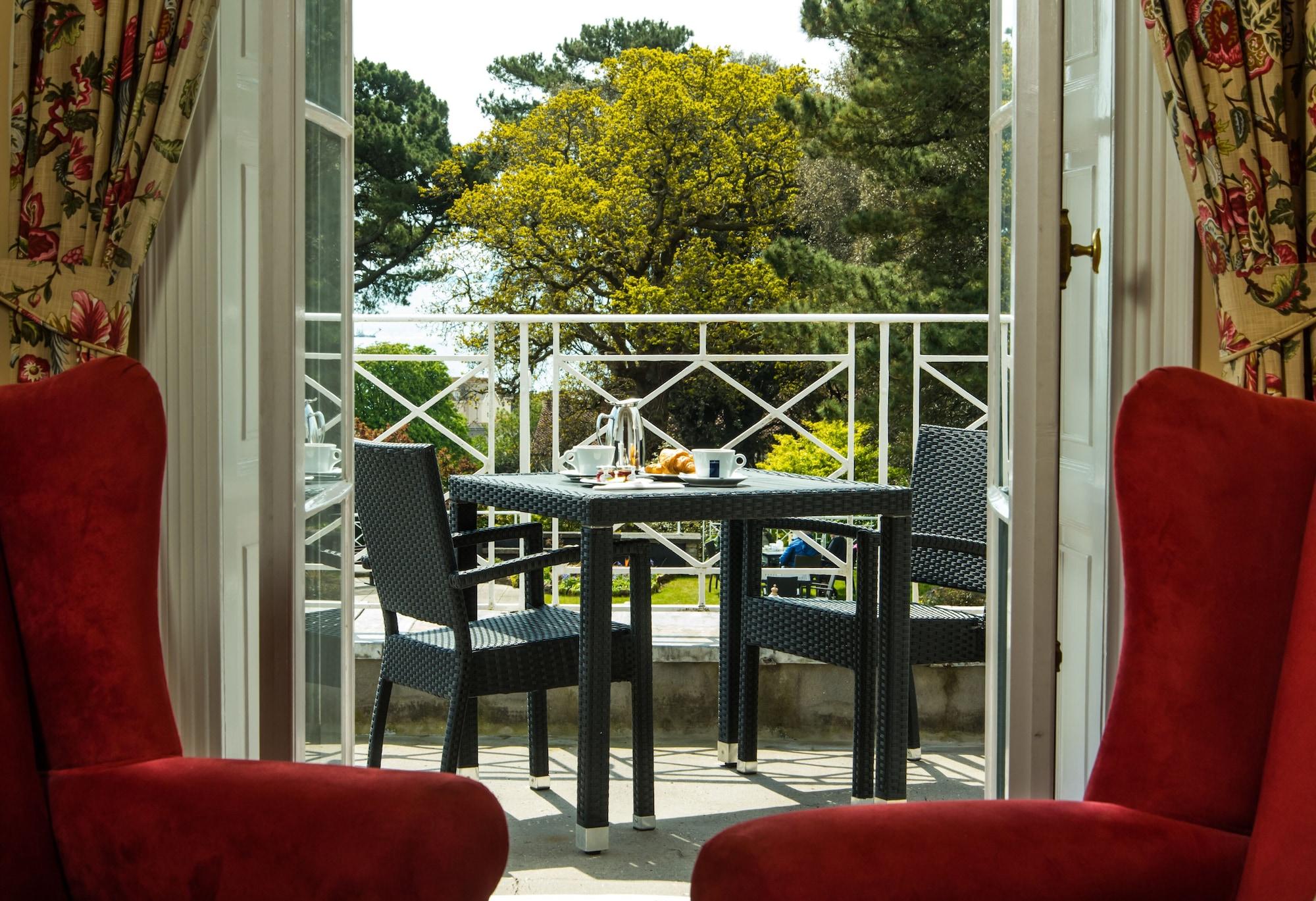 Cliffden Hotel Teignmouth Kültér fotó