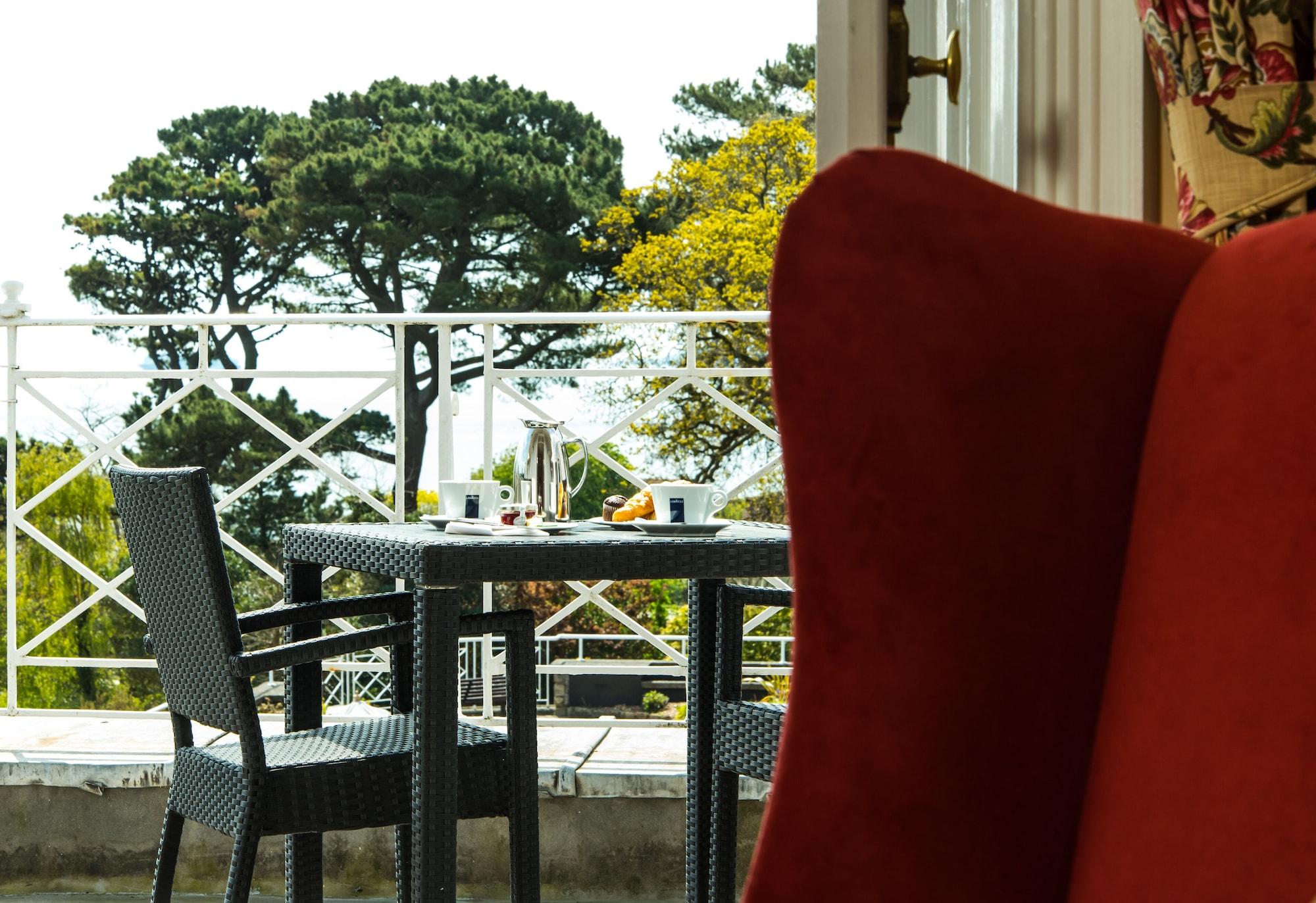 Cliffden Hotel Teignmouth Kültér fotó
