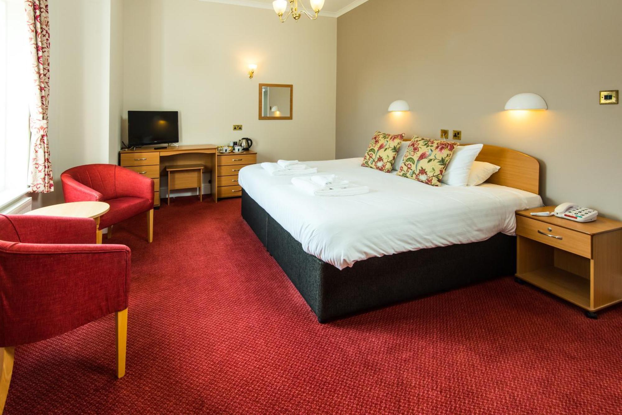 Cliffden Hotel Teignmouth Szoba fotó