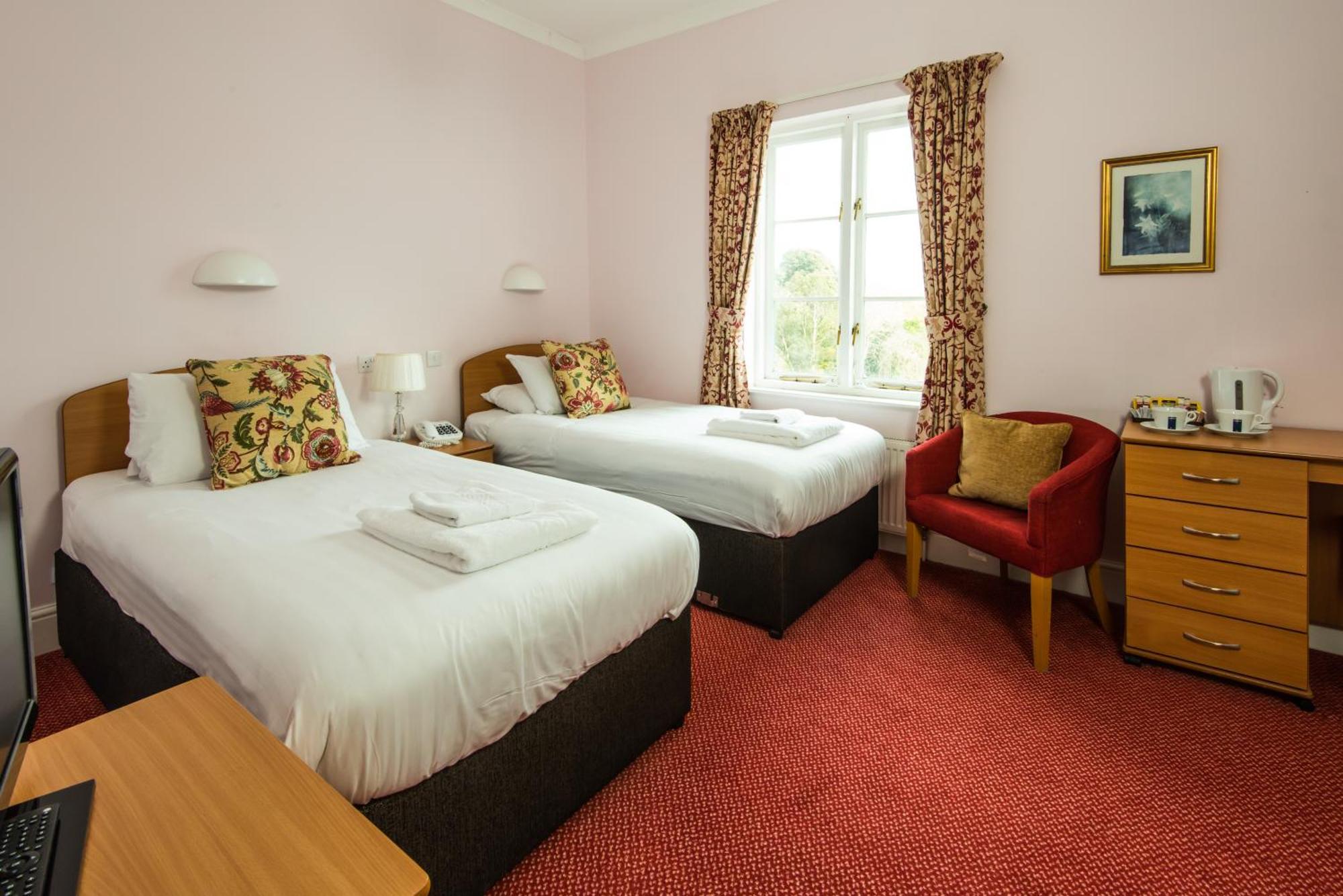Cliffden Hotel Teignmouth Szoba fotó