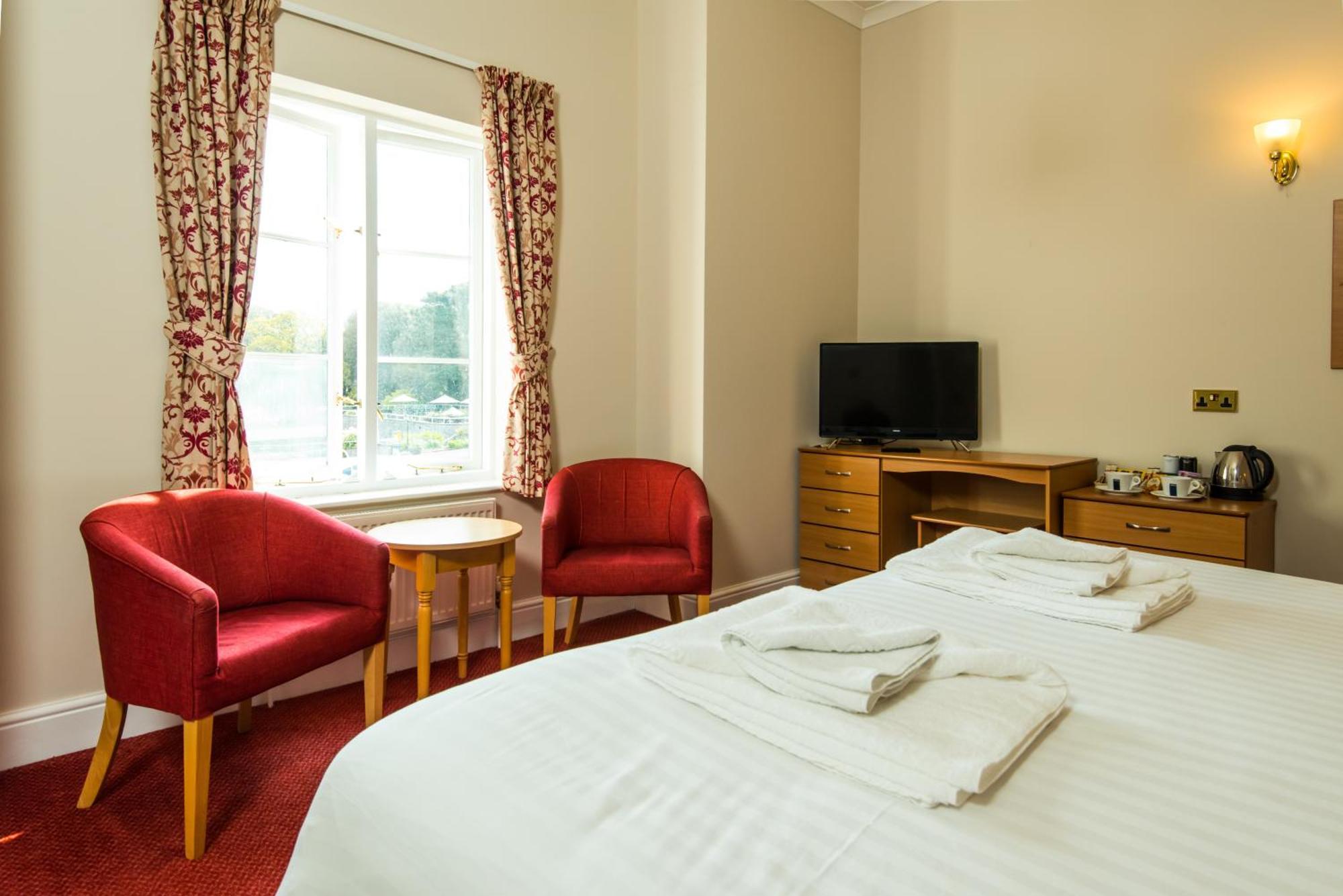 Cliffden Hotel Teignmouth Szoba fotó