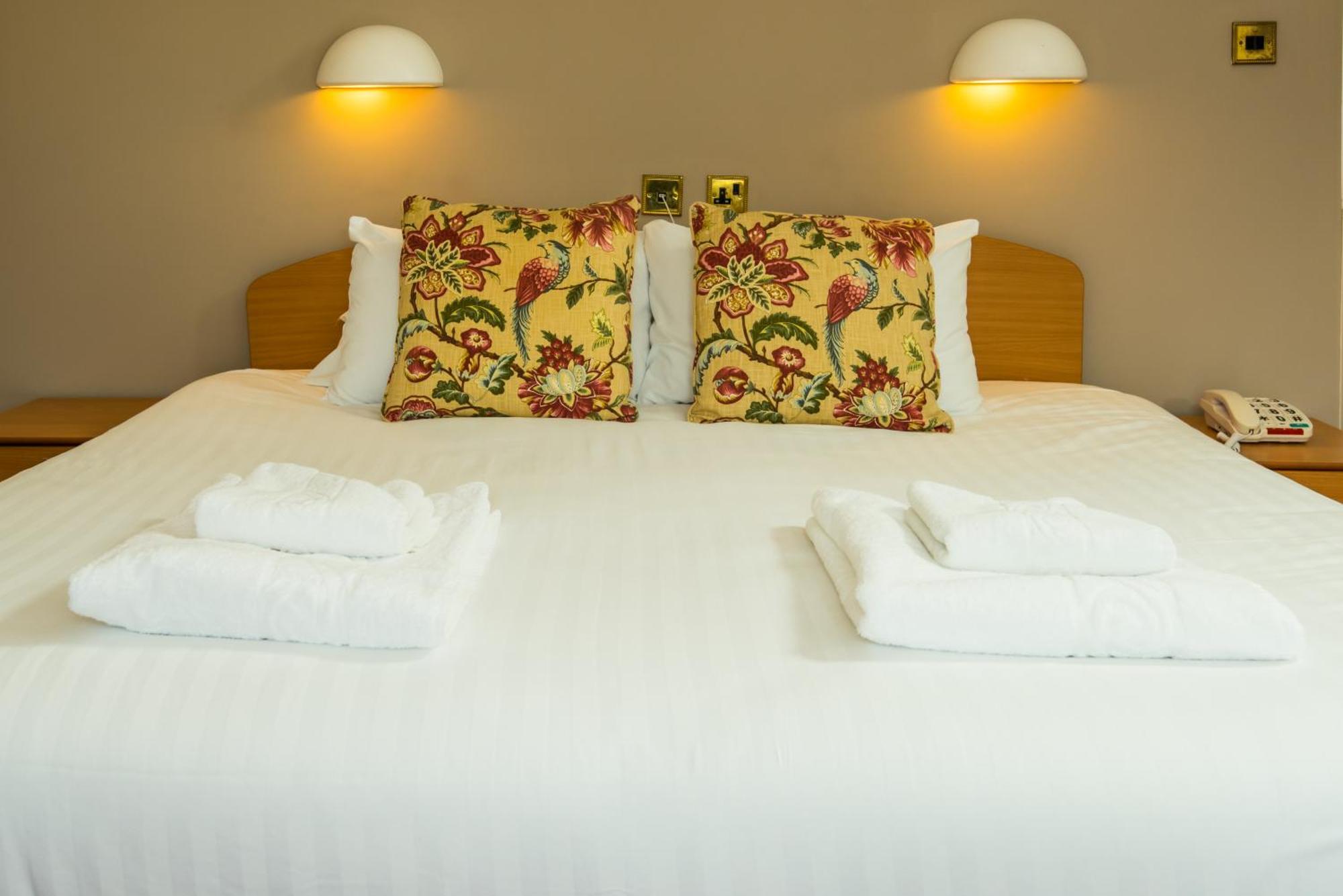 Cliffden Hotel Teignmouth Szoba fotó