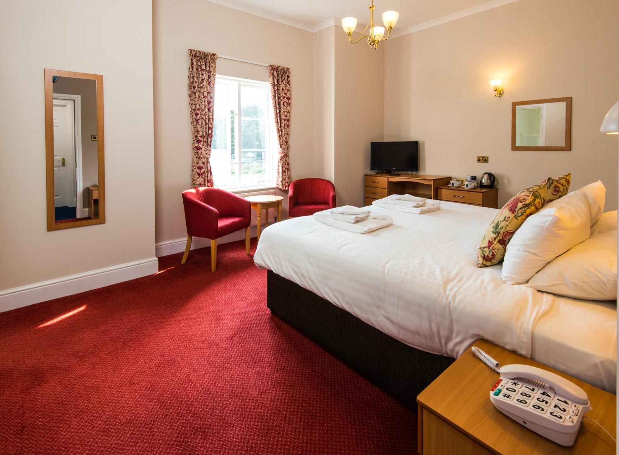 Cliffden Hotel Teignmouth Szoba fotó