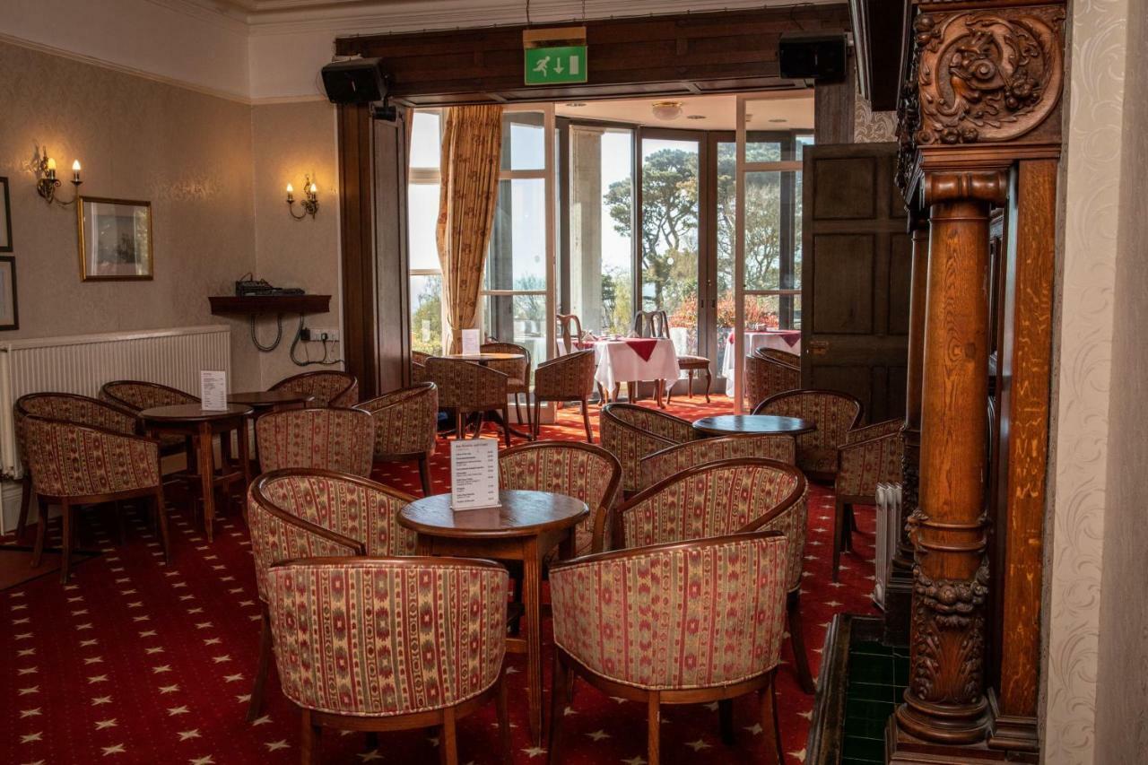 Cliffden Hotel Teignmouth Kültér fotó