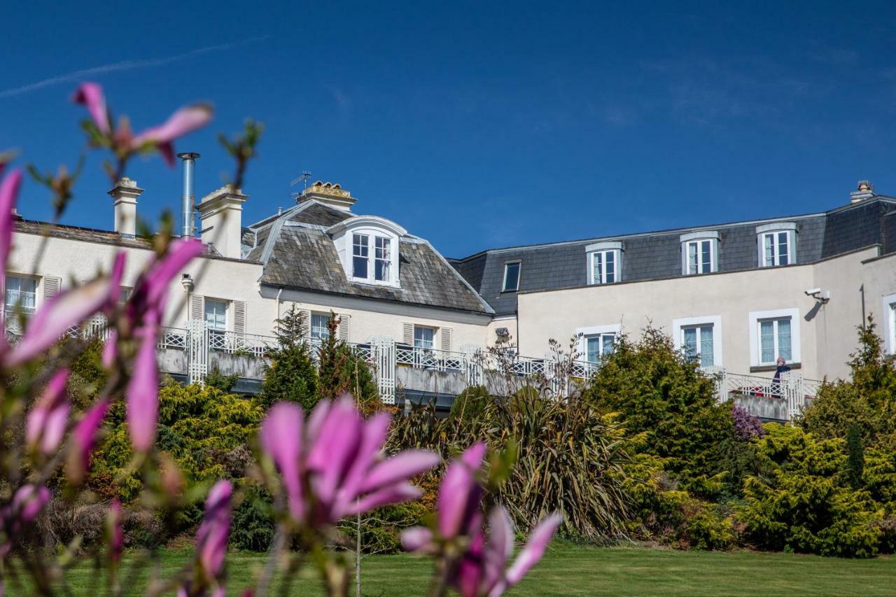 Cliffden Hotel Teignmouth Kültér fotó