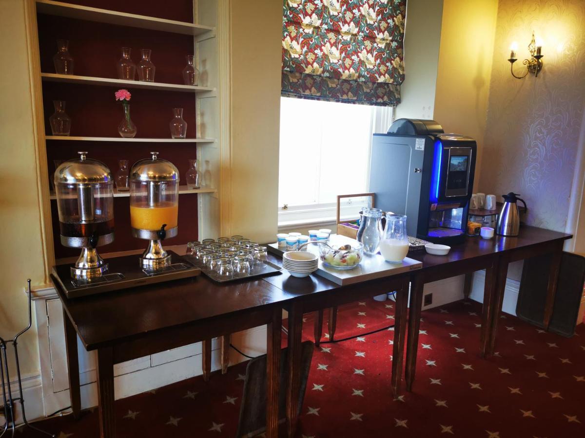 Cliffden Hotel Teignmouth Kültér fotó