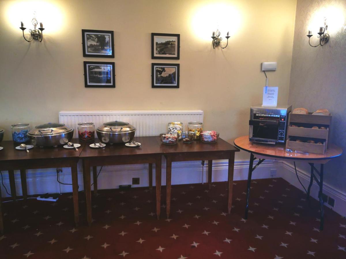 Cliffden Hotel Teignmouth Kültér fotó